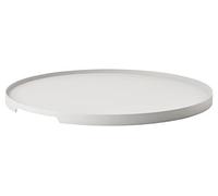 ZONE DENMARK Round Tray Warm Grau