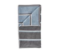 Zone Denmark Sauna towel Grey-blue fog-soft grey, 50x100 cm