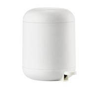 Zone Denmark Sensu pedal bin 4 L White
