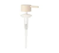 Zone Denmark Sensu pump for soap dispenser Sand
