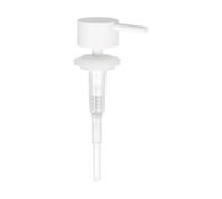 Zone Denmark Sensu pump for soap dispenser White