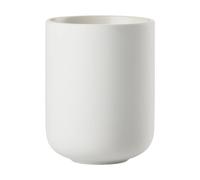 Zone Denmark Sensu toothbrush mug Ø7.4x9.5 cm White