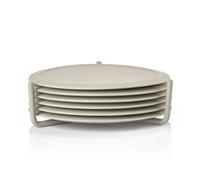 Zone Denmark Singles coaster with holder mud