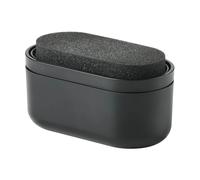 Zone Denmark Singles dish station with sponge Black