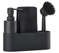 Zone Denmark - Singles Dish Set 3 Pieces - Black