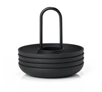 Zone Denmark Singles egg cup 4-pack with holder Black