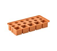 Zone Denmark Singles ice cube tray Apricot