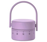 Zone Denmark Singles Kitchen Alarm Clock Dia 5.4 x 8.9 cm Lupine