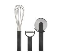 Zone Denmark Singles kitchen utensil set 3 pieces Svart