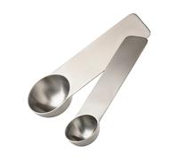 Zone Denmark Singles measuring spoon set 2 pieces Steel
