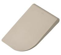 ZONE DENMARK Singles Multi-Purpose Scraper 14 x 10 cm, Silicone, Soft Taupe, 10 x 14 cm