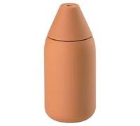 Zone Denmark Singles Soap container Dia 7 x 15 cm 0.3 liter Apricot
