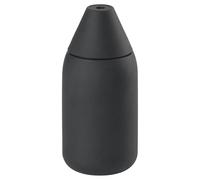 Zone Denmark Singles Soap container Dia 7 x 15 cm 0.3 liter Black