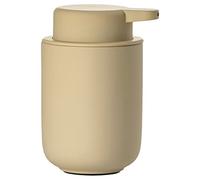 Zone Denmark Soap Dispenser, Stoneware, Beige, 12,8cm