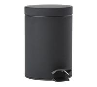 Zone Denmark Zone Denmark Solo pedal bin 3 L Black