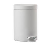 Zone Denmark Solo pedal bin 3 L Soft Grey