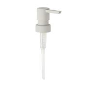 Zone Denmark Solo pump for soap dispenser Soft Grey