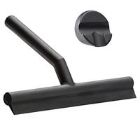 Zone Denmark Wiper shower scraper Black, with holder