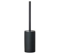 Zone Denmark Solo Toilet Brush Porcelain Standing Diameter 8.4 cm Height 44.8 cm Black