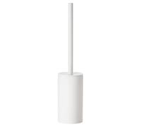 Zone Denmark Solo Toilet Brush Porcelain Standing Diameter 8.4 cm Height 44.8 cm White