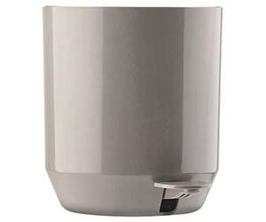 ZONE DENMARK Suii Pedal Bin Colour Taupe