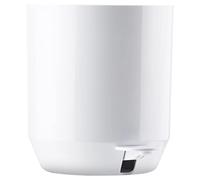 Zone Denmark Suii Pedal Bin Colour: Zone White