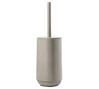 ZONE DENMARK Time Bathroom Toilet Brush Diameter 10.5 cm Height 36 cm Concrete, ABS, 10,5 x 10,5 x 36 cm