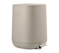 Zone Denmark Time pedal bin 3 l Concrete