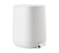 Zone Denmark Time pedal bin 3 l White