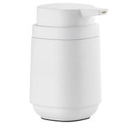 ZONE DENMARK Time Soap Dispenser 8 x 8 x 13 cm 0.22 Litres White, Concrete/ABS, 0,22 liter