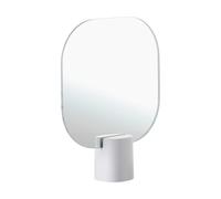 Zone Denmark Time table mirror 26.5 cm Soft Grey