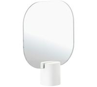 Zone Denmark - Time Table Mirror, White - White