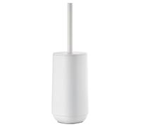 ZONE DENMARK Time Toilet Brush 10.5 x 36 cm White, Concrete/ABS, 10,5 x 10,5 x 36 cm