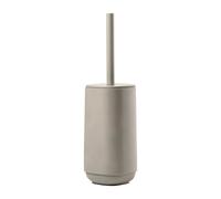 ZONE DENMARK Time Bathroom Toilet Brush Diameter 10.5 cm Height 36 cm Concrete, ABS, 10,5 x 10,5 x 36 cm