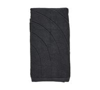 Zone Denmark Time towel 50x100 cm Svart