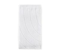 Zone Denmark Time towel 50x100 cm White
