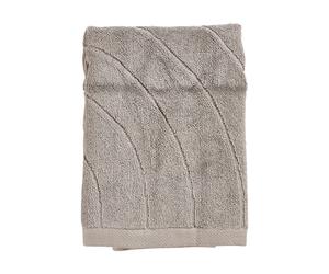 Zone Denmark Time towel 50x70 cm Concrete
