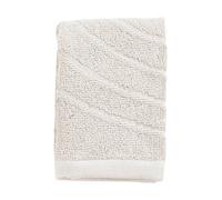 Zone Denmark Time washcloth 30x30 cm Soft grey