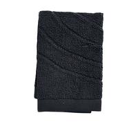 Zone Denmark Time washcloth 30x30 cm Svart