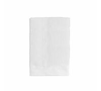 Zone Denmark Towel Classic Bath Towel Guest Towel Cotton White 70 x 50 cm