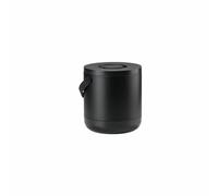 Zone Denmark Trash Can Circular Organic Waste Bin Table Black 15 L