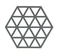 Zone Denmark Triangle trivet cool grey