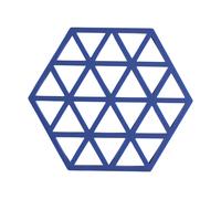 Zone Denmark Triangle trivet Indigo