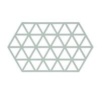 Zone Denmark Triangle trivet large Nordic sky