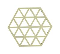 Zone Denmark Triangle trivet Matcha Green