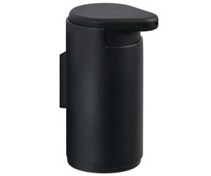 Zone Denmark - Tvålpump Wall Soap Dispenser 14.4 cm, Black - Black