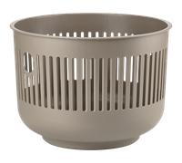 Zone Denmark Ume laundry basket Ø40x29 cm Taupe