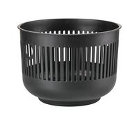 Zone Denmark Ume laundry basket Ø40x29 cm Black