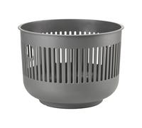 Zone Denmark Ume laundry basket Ø40x29 cm Gray
