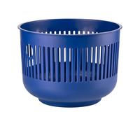 Zone Denmark Ume laundry basket Ø40x29 cm Indigo Blue